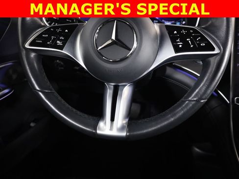 Used 2023 Mercedes-Benz EQE 350+ 4MATIC Sedan image 36