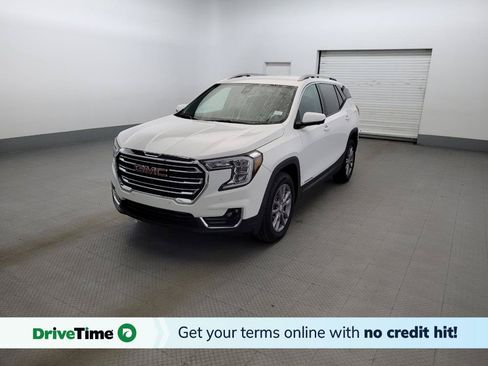 Used 2023 GMC Terrain SLT w/ Tech Package AWD/4WD image 1