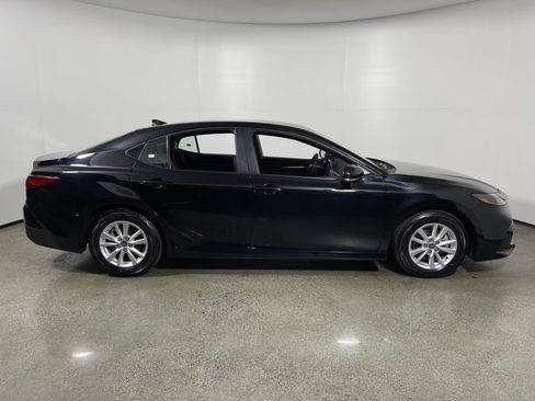 Certified 2025 Toyota Camry LE FWD image 2