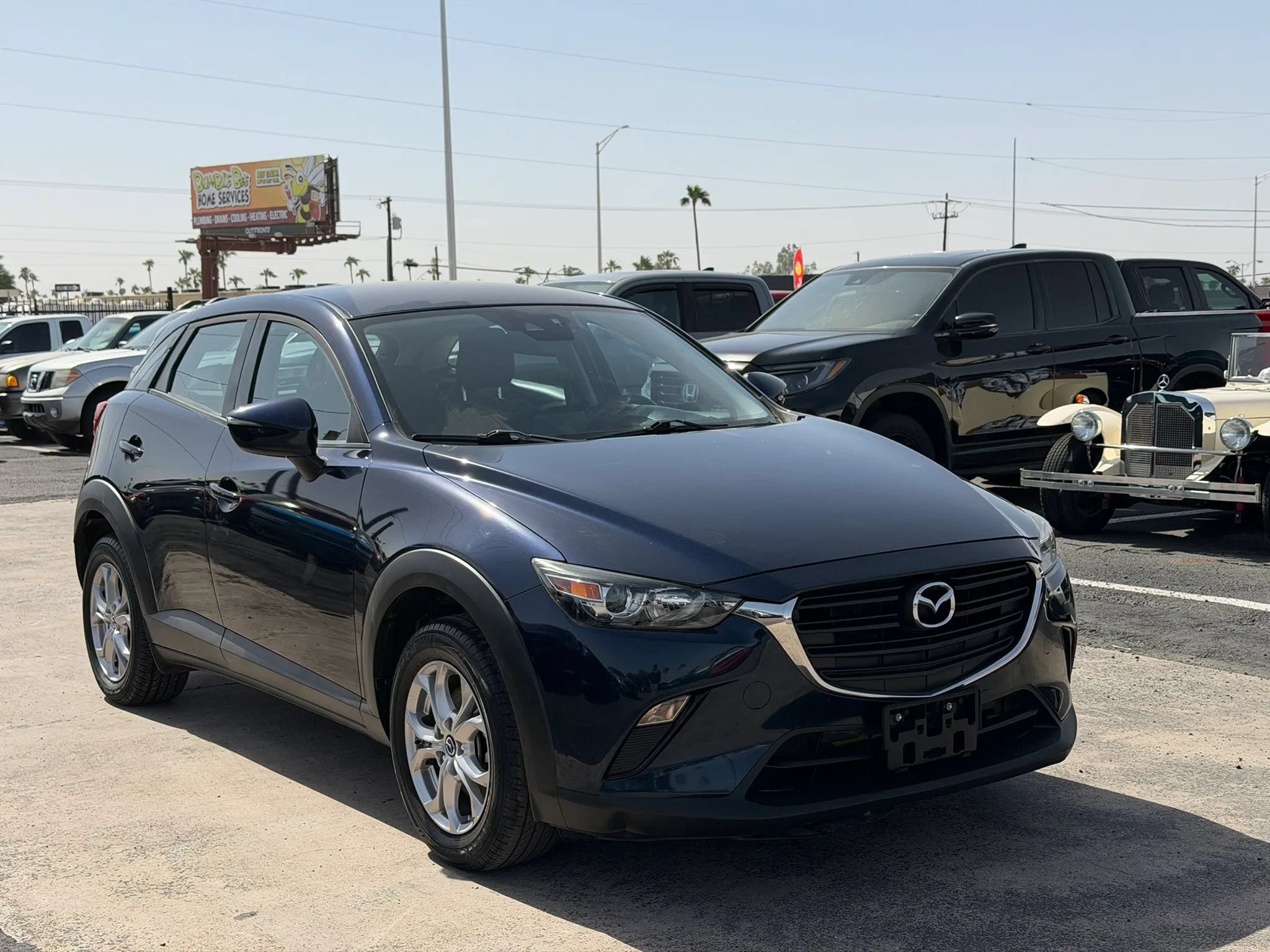 Used 2020 MAZDA CX-3 Sport AWD/4WD image 13