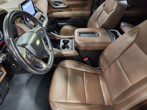 Used 2021 Chevrolet Tahoe High Country image 32