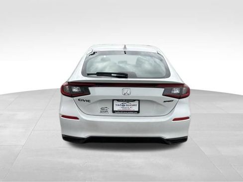 Used 2026 Honda Civic Sport image 10