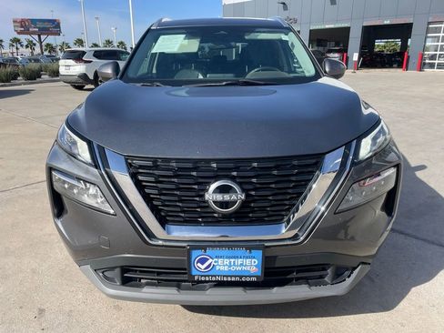 Certified 2023 Nissan Rogue SV w/ SV Premium B Package image 5