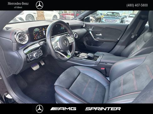 Certified 2023 Mercedes-Benz CLA 250 image 9