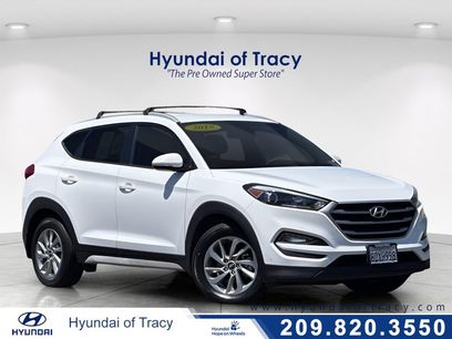 Used 2018 Hyundai Tucson SEL Plus