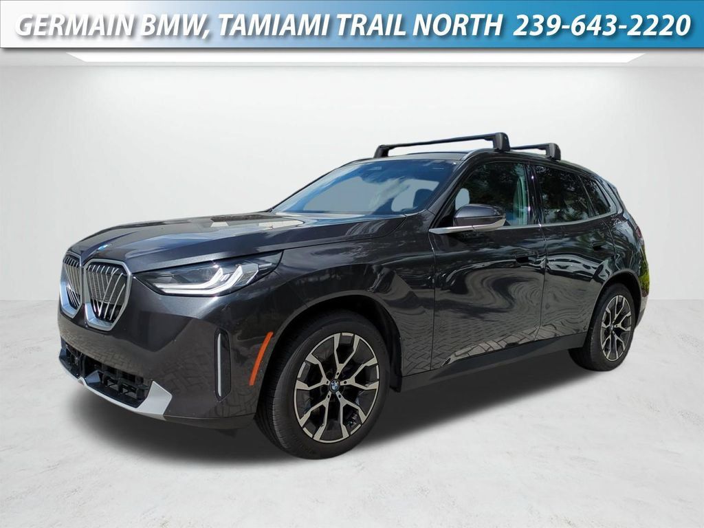 New 2026 BMW X3 xDrive30i AWD/4WD image 1