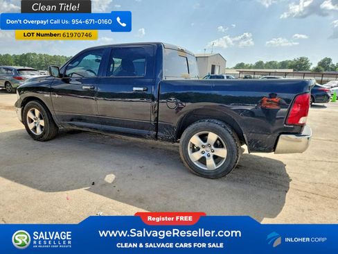 Used 2012 RAM 1500 Lone Star RWD image 3