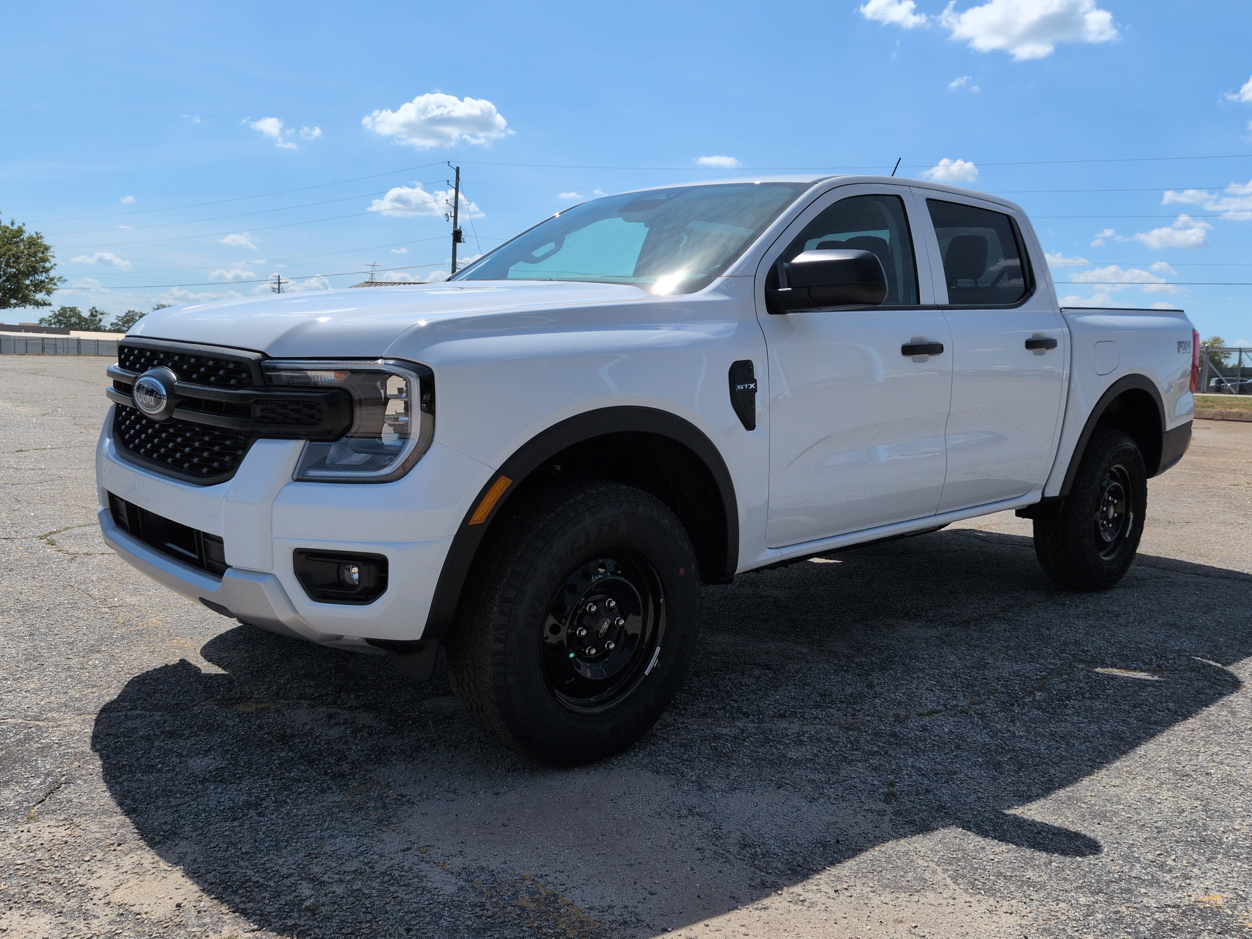 New 2026 Ford Ranger XL w/ FX4 Off-Road Package AWD/4WD image 6