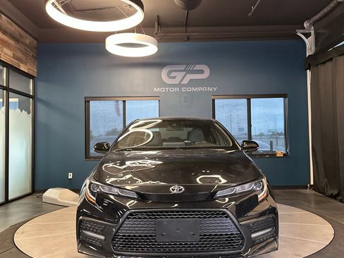 Used 2020 Toyota Corolla SE FWD image 8