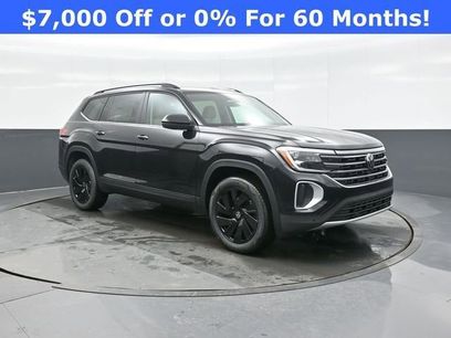 New 2026 Volkswagen Atlas SE