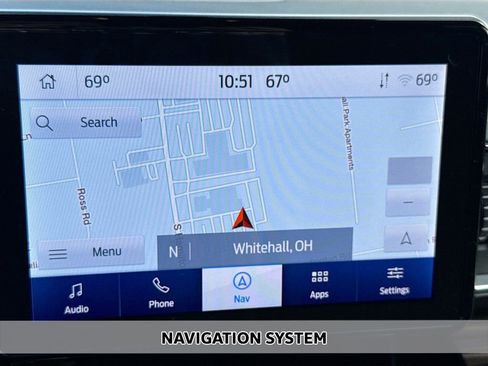 Used 2022 Ford Explorer Limited w/ Hybrid Equipment Group 310A image 3