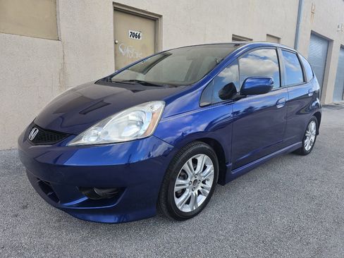 Used 2009 Honda Fit Sport image 6