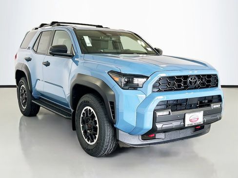 New 2026 Toyota 4Runner TRD Off-Road Premium image 3