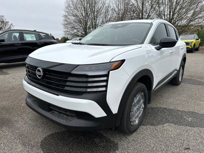 New 2026 Nissan Kicks SV