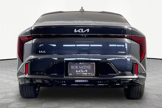 New 2027 Kia K4 GT-Line Turbo w/ GT-Line Sunroof Package FWD image 5