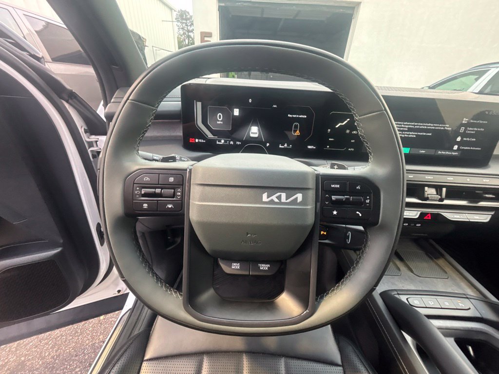 Certified 2027 Kia Telluride SX X-Line AWD/4WD image 13