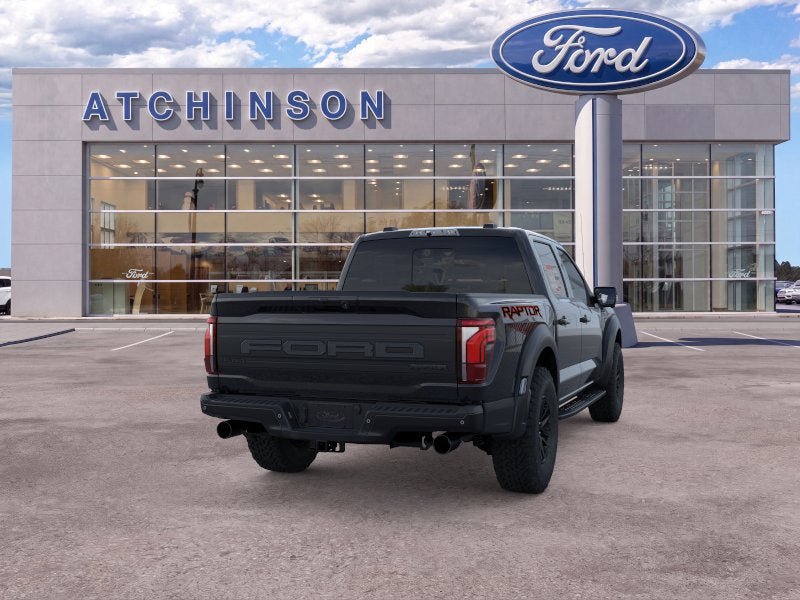 New 2026 Ford F150 Raptor AWD/4WD image 8
