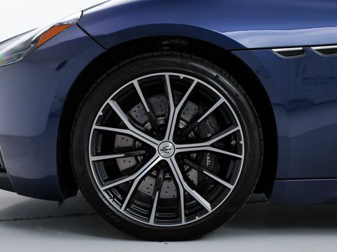 Certified 2026 Maserati GranCabrio Modena AWD/4WD image 26