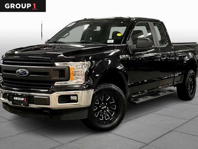 Used 2019 Ford F150 XL w/ Equipment Group 101A Mid