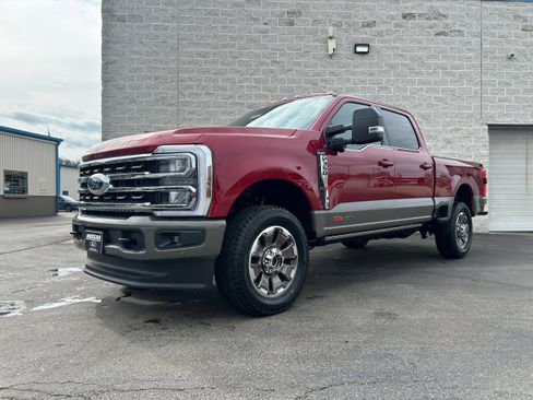 New 2026 Ford F350 King Ranch AWD/4WD image 3