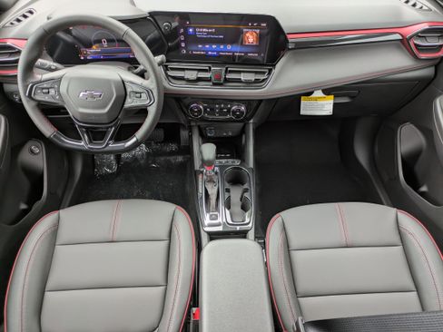 New 2026 Chevrolet TrailBlazer RS w/ Convenience Package image 11