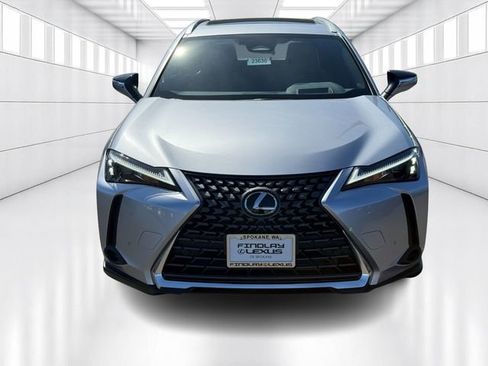 New 2026 Lexus UX 300h AWD image 2