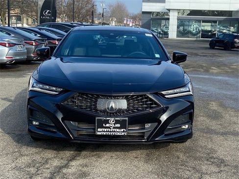 Used 2021 Acura TLX w/ A-SPEC Pkg image 2