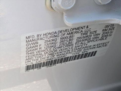 New 2026 Acura MDX FWD w/ Technology Package image 17