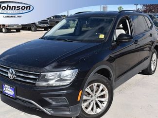 Used 2018 Volkswagen Tiguan S image 1