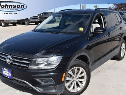 Used 2018 Volkswagen Tiguan S