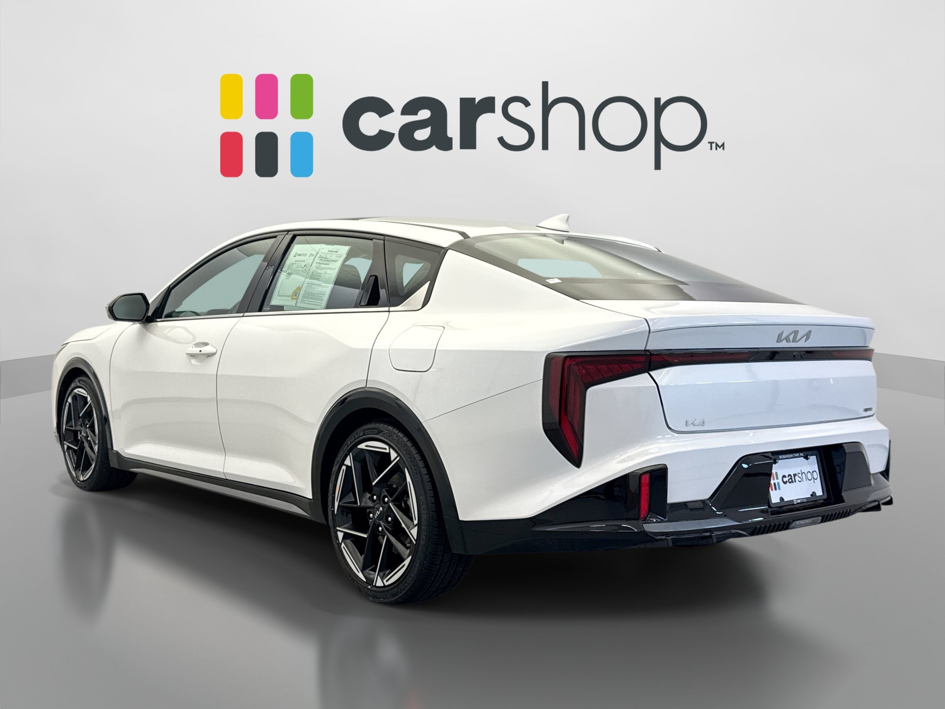 Used 2026 Kia K4 GT-Line w/ GT-Line Premium Package FWD image 3