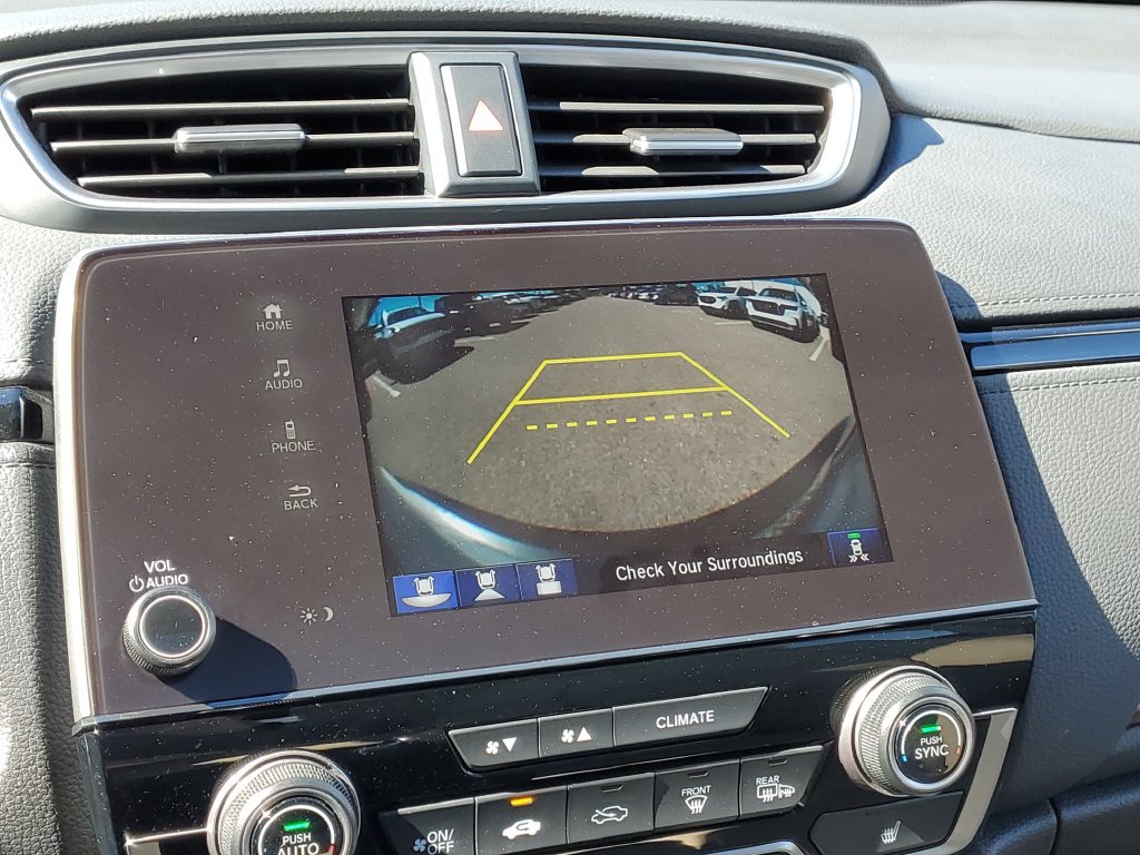 Certified 2020 Honda CR-V EX-L image 25