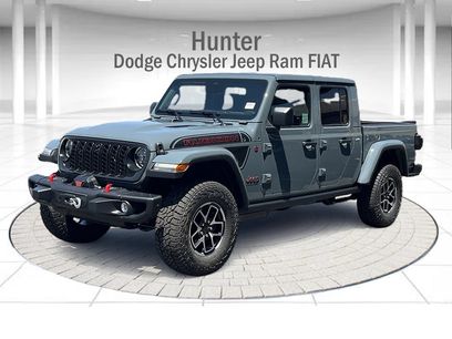 New 2026 Jeep Gladiator Rubicon