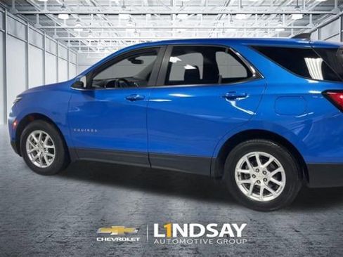 Used 2024 Chevrolet Equinox LT image 7