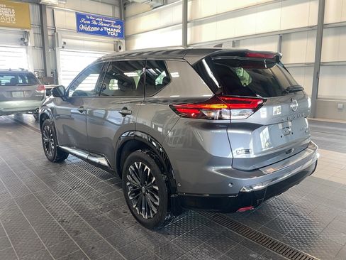 Used 2024 Nissan Rogue Platinum w/ Platinum Premium Package image 24