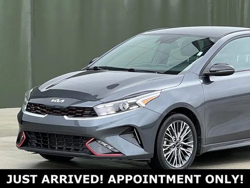 Used 2023 Kia Forte GT-Line FWD image 8