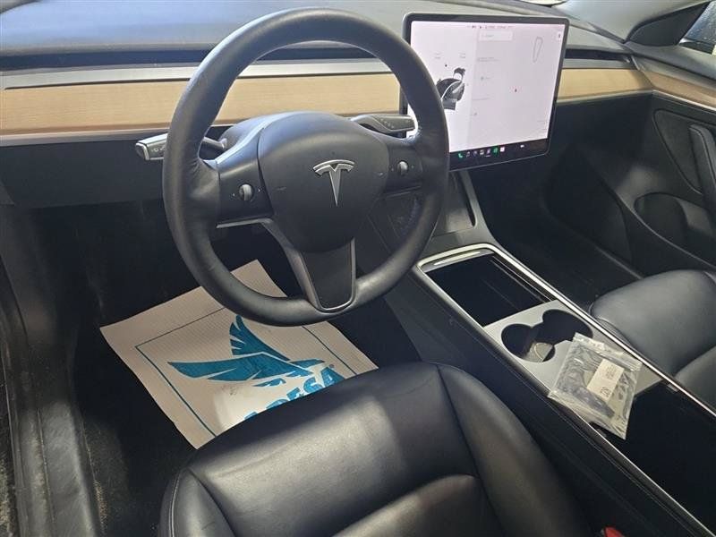 Used 2021 Tesla Model 3 Long Range AWD/4WD image 4