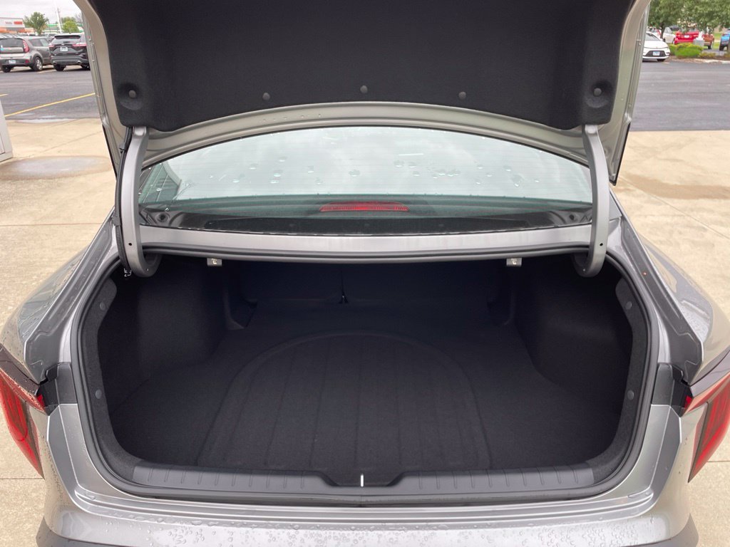 New 2026 Kia K4 EX FWD image 13