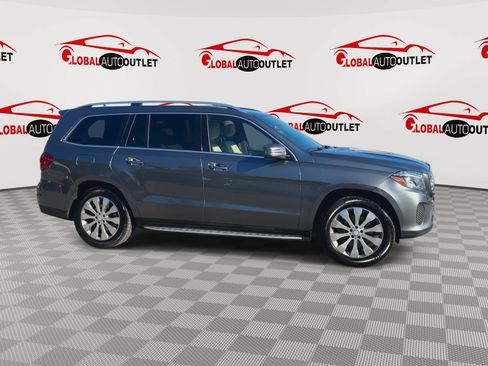 Used 2017 Mercedes-Benz GLS 450 4MATIC w/ Premium Package image 9