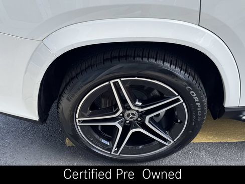 Used 2024 Mercedes-Benz GLS 450 4MATIC image 14