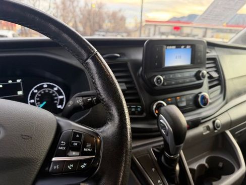 Used 2023 Ford Transit 250 Low Roof image 19