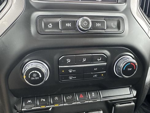 Used 2025 Chevrolet Silverado 1500 W/T w/ WT Safety Package image 32