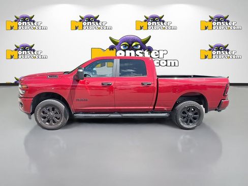 Used 2026 RAM 2500 Big Horn AWD/4WD image 8