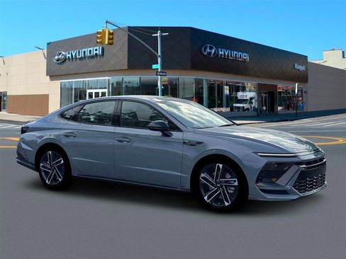 New 2026 Hyundai Sonata N Line FWD image 10