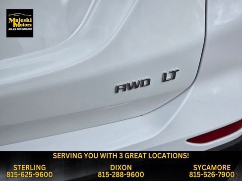 Used 2023 Chevrolet Equinox LT image 15