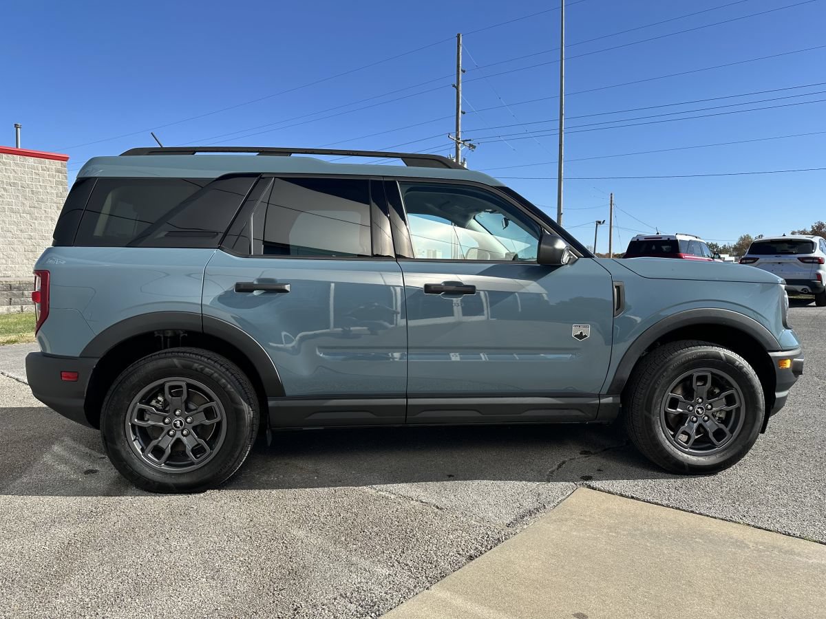Used 2023 Ford Bronco Sport Big Bend AWD/4WD image 6