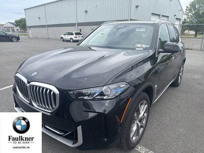 Certified 2024 BMW X5 xDrive50e w/ Premium Package