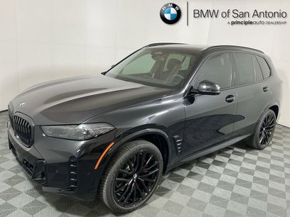 New 2026 BMW X5 sDrive40i w/ M Sport Package
