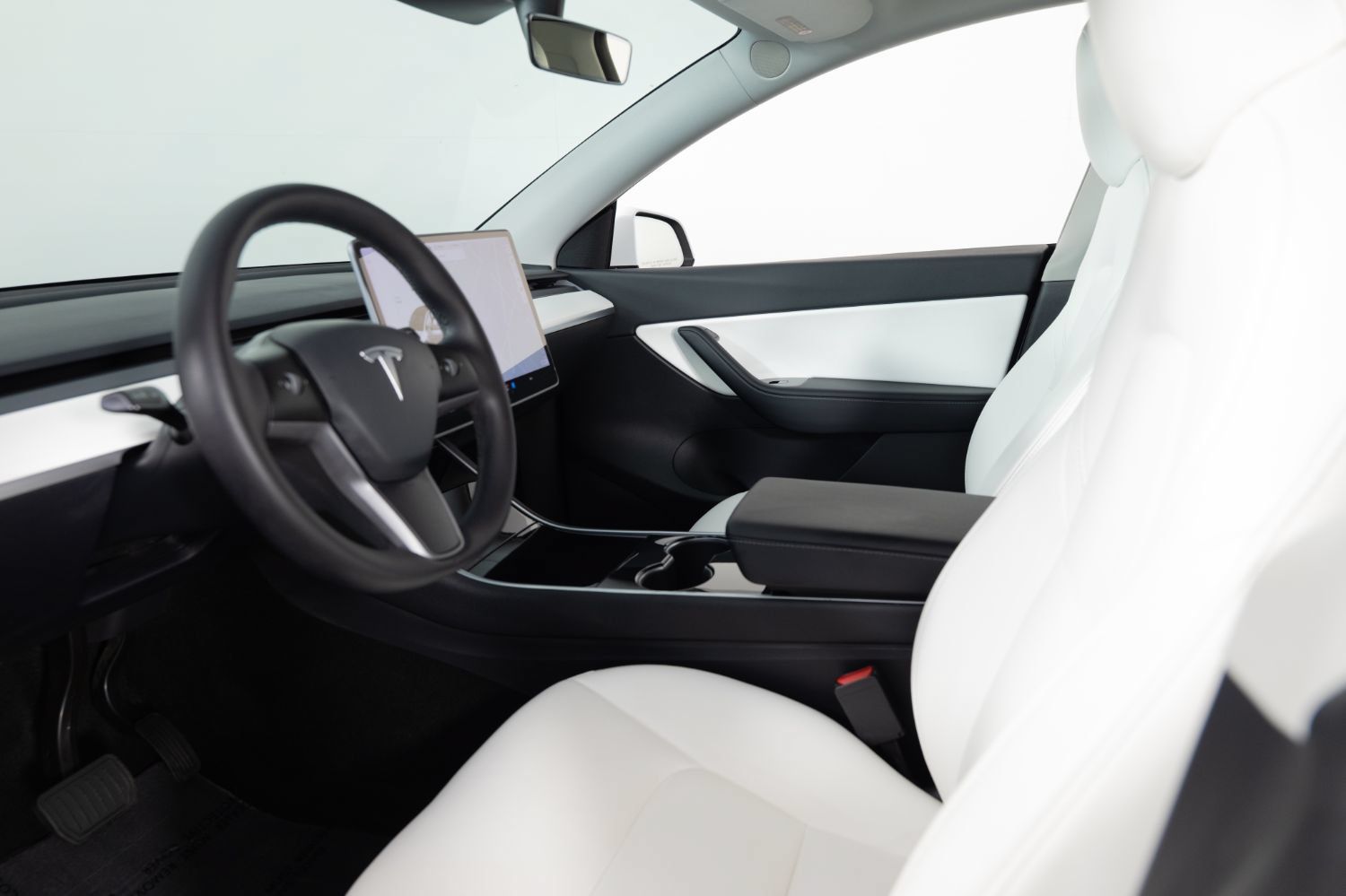 Used 2021 Tesla Model Y Long Range AWD/4WD image 13