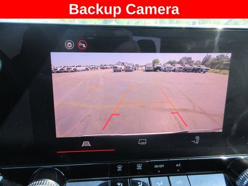 Certified 2025 GMC Canyon Elevation AWD/4WD image 16